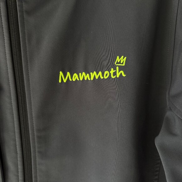 Spyder Mammoth Ski Team Jacket - Picture 3 of 9